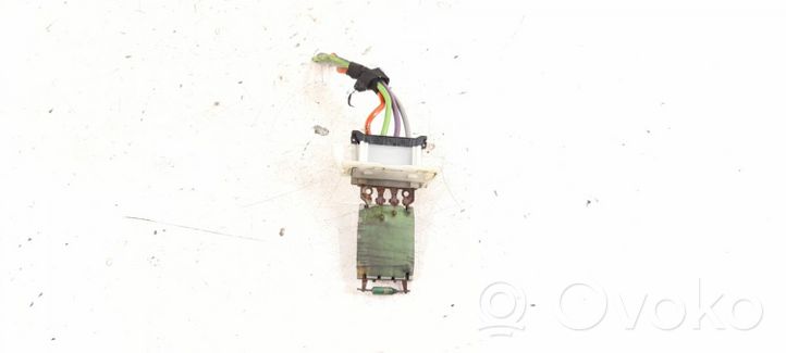 Mercedes-Benz A W169 Heater blower fan relay 