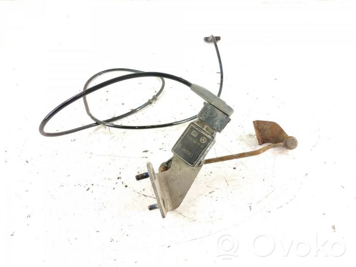 Mercedes-Benz E W211 Rear air suspension level height sensor 