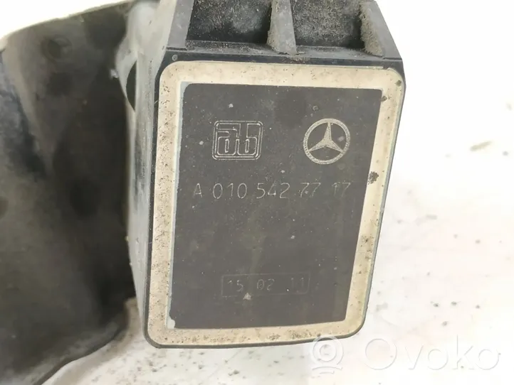 Mercedes-Benz S W221 Air suspension front height level sensor 