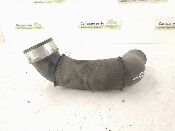 Mercedes-Benz B W245 Intercooler hose/pipe 