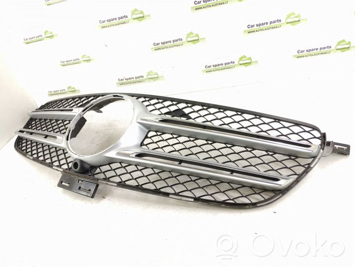 Mercedes-Benz GL X166 Grille de calandre avant 