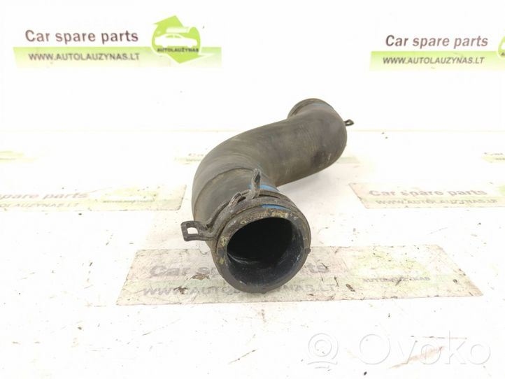 Mercedes-Benz ML W166 Tuyau de liquide de refroidissement moteur DALISID4278