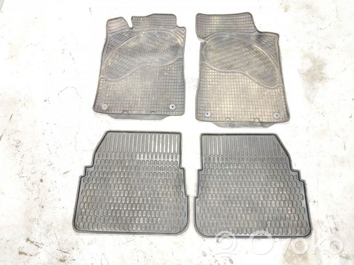 Audi A4 S4 B6 8E 8H Kit tapis de sol auto DALISID3444