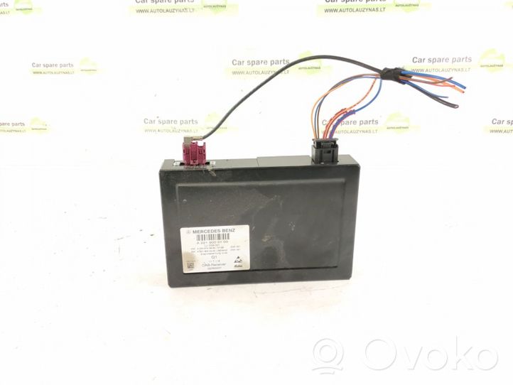 Mercedes-Benz CLS C218 X218 Phone control unit/module DALISID879