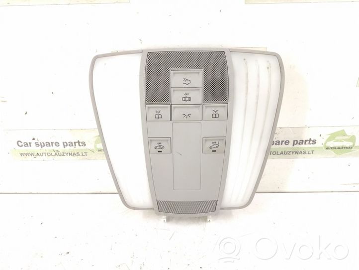 Mercedes-Benz CLS C218 X218 Luz del asiento delantero DALISID974