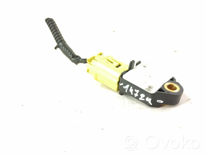 Toyota Yaris Airbag deployment crash/impact sensor DALISID3269