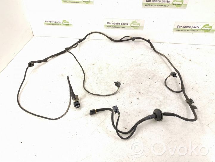 Mercedes-Benz CLS C218 X218 Cableado del sensor de aparcamiento (PDC) DALISID1756