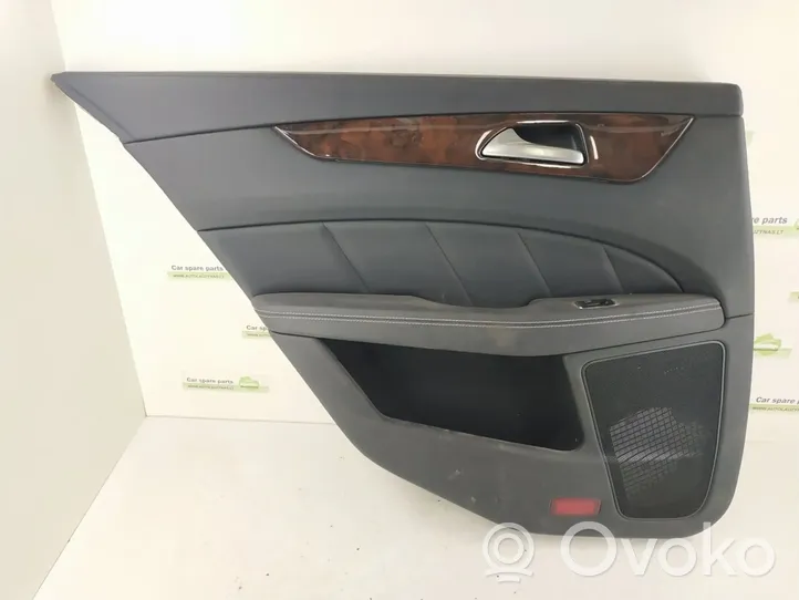 Mercedes-Benz CLS C218 X218 Garniture panneau de porte arrière 