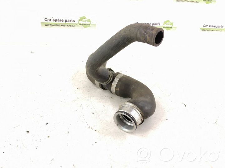 Mercedes-Benz C W204 Engine coolant pipe/hose DALISID4551