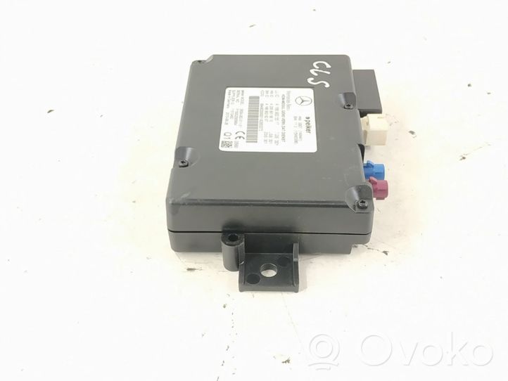 Mercedes-Benz CLS C218 X218 Phone control unit/module DALISID938