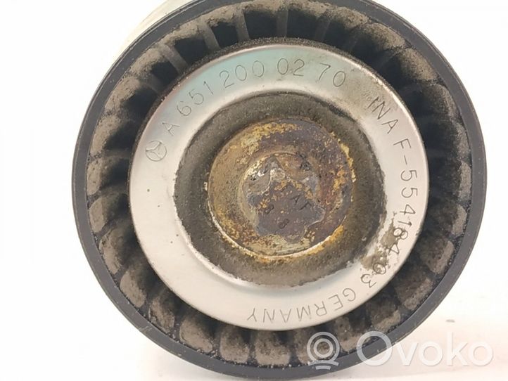 Mercedes-Benz E W212 Alternator pulley DALISID2279