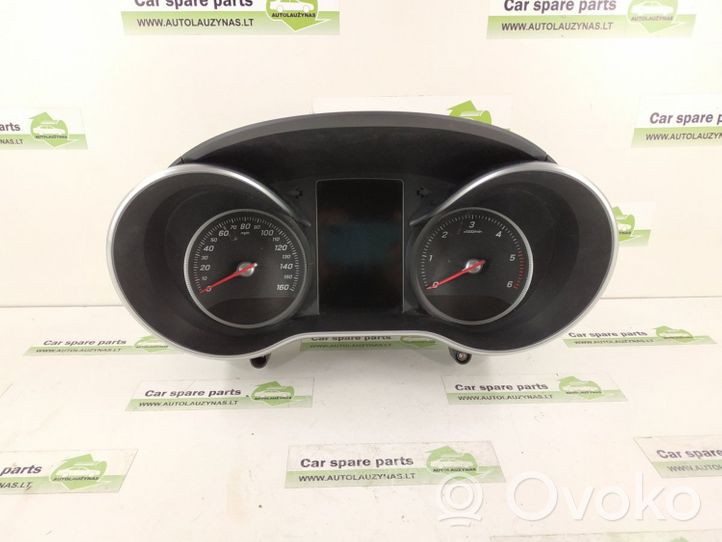 Mercedes-Benz GLC X253 C253 Speedometer (instrument cluster) DALISID463