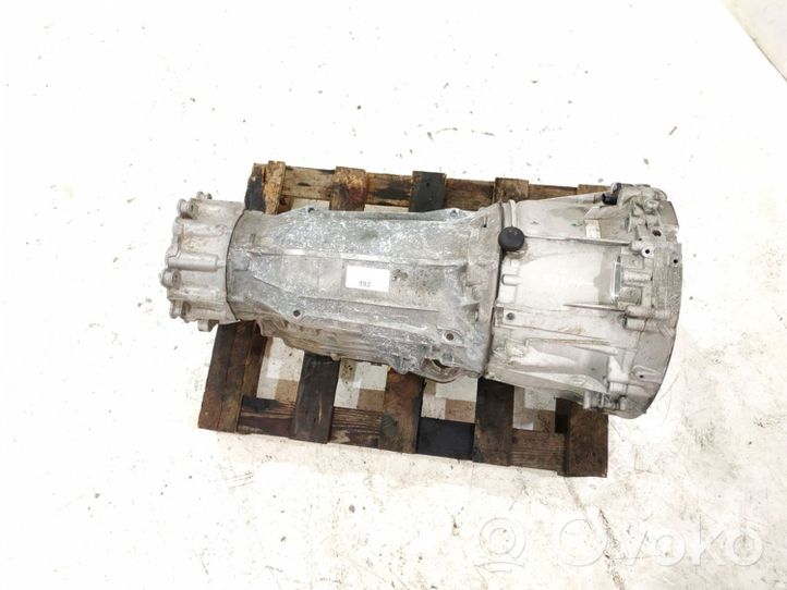 Mercedes-Benz GLE (W166 - C292) Automatic gearbox DALISID3865