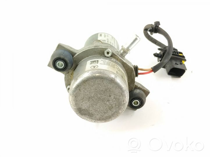 Mercedes-Benz GLE (W166 - C292) Servo-frein 