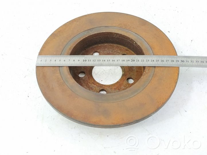 Mercedes-Benz CLA C117 X117 W117 Rear brake disc 