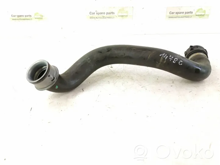 Mercedes-Benz GLE (W166 - C292) Engine coolant pipe/hose 