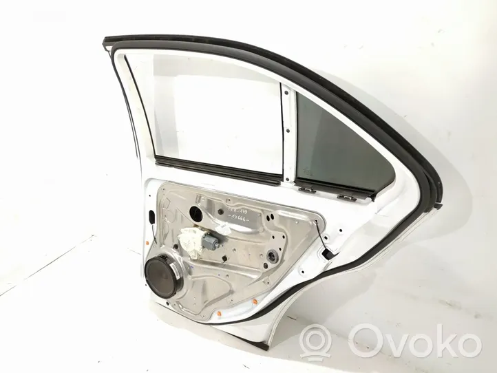 Mercedes-Benz C W204 Rear door DALISID3593