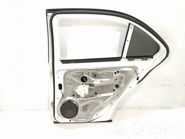 Mercedes-Benz C W204 Rear door DALISID3593