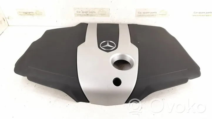 Mercedes-Benz GLE (W166 - C292) Engine cover (trim) 