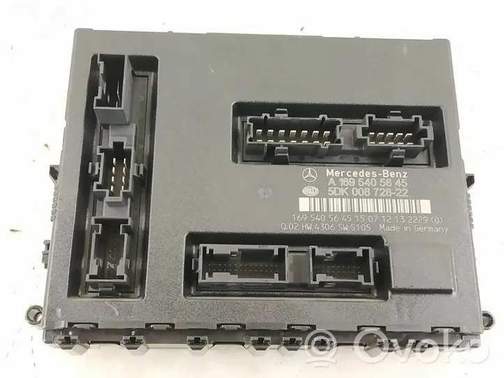 Mercedes-Benz B W245 Module confort 