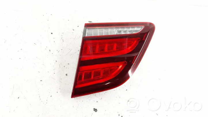 Mercedes-Benz GLE (W166 - C292) Tailgate rear/tail lights 