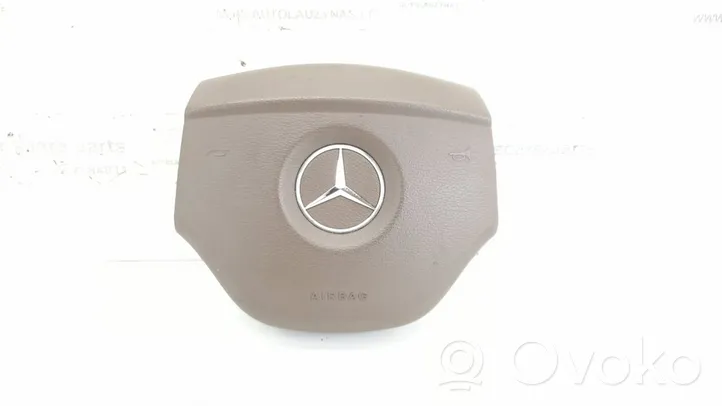 Mercedes-Benz R W251 Ohjauspyörän turvatyyny 