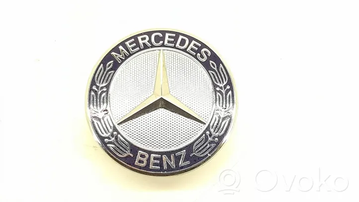 Mercedes-Benz E W212 Mostrina con logo/emblema della casa automobilistica 