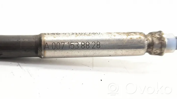 Mercedes-Benz GL X164 Sonde lambda 