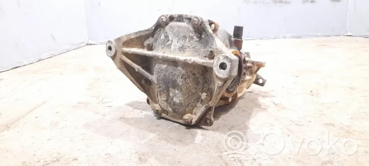 Mercedes-Benz C W204 Rear differential 