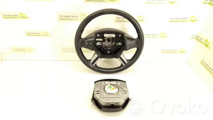 Mercedes-Benz R W251 Steering wheel 