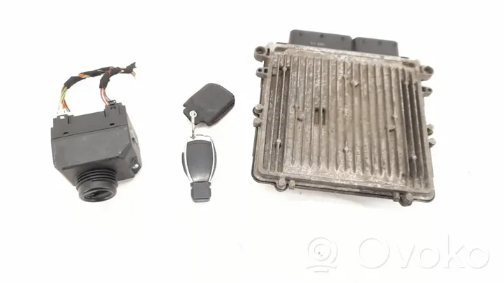 Mercedes-Benz R W251 Sterownik / Moduł ECU 