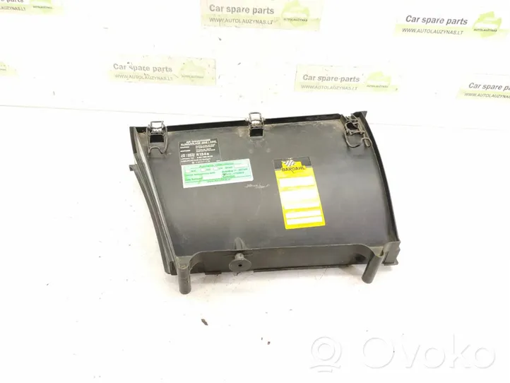 Mercedes-Benz C W203 Cornice micro filtro dell’aria abitacolo (parte) 