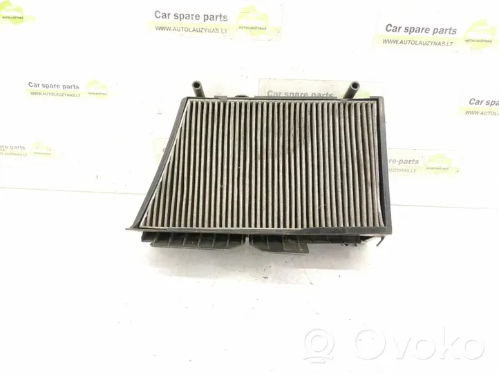 Mercedes-Benz C W203 Cornice micro filtro dell’aria abitacolo (parte) 