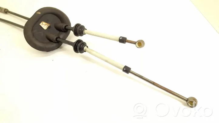 Citroen C4 I Gear shift rod 