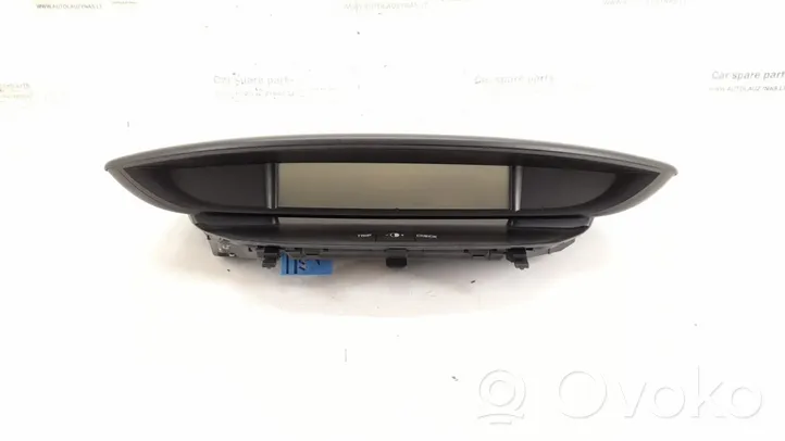 Citroen C4 I Monitor/display/piccolo schermo 