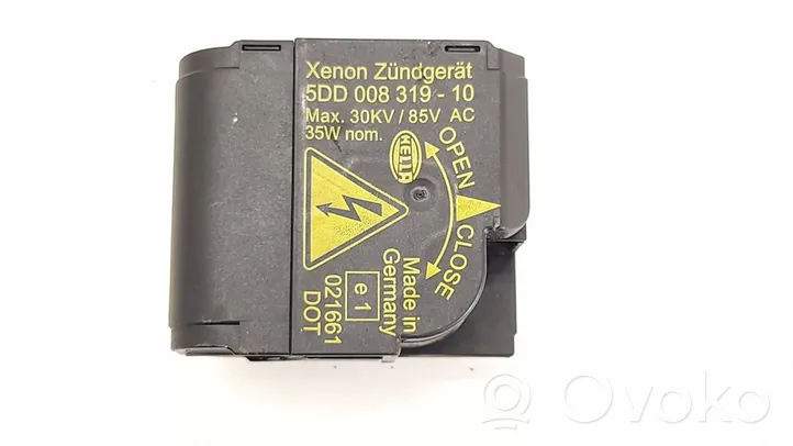 Opel Signum Xenon control unit/module 