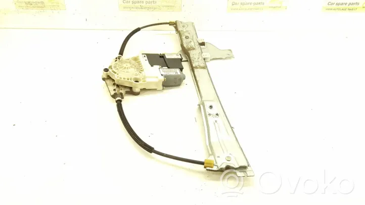 Citroen C4 I Front door electric window regulator 