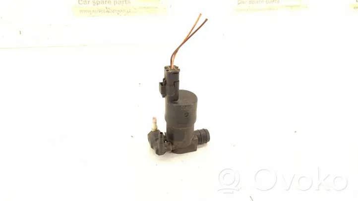 Citroen C4 I Windshield washer spray nozzle 