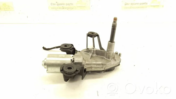 Citroen C4 I Rear window wiper motor 