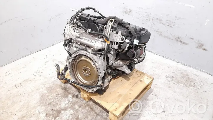 Mercedes-Benz CLS C218 X218 Motor 