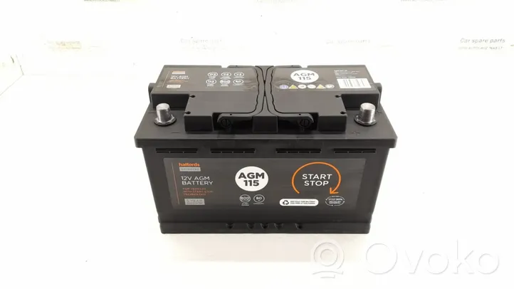 Mercedes-Benz CLS C218 X218 Batteria 