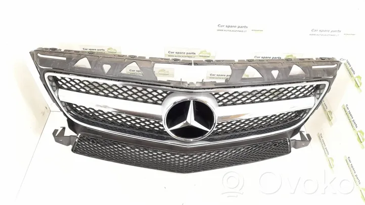 Mercedes-Benz CLS C218 X218 Atrapa chłodnicy / Grill 