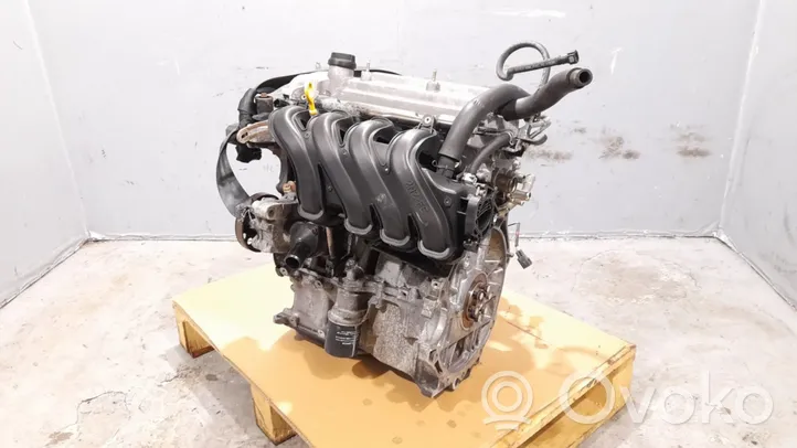 Toyota Yaris Motor 