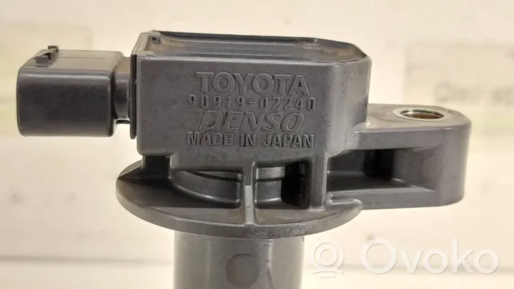 Toyota Yaris Bobine d'allumage haute tension 