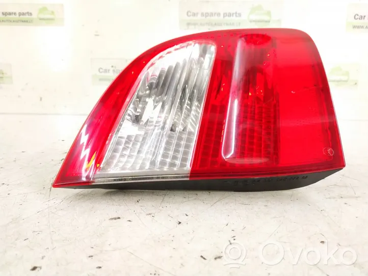 Mercedes-Benz E W211 Tailgate rear/tail lights 