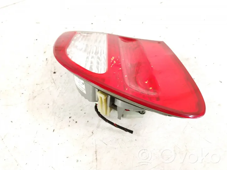 Mercedes-Benz E W211 Tailgate rear/tail lights 