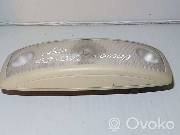 Volvo XC60 Включатель освещения интерьера 39859712