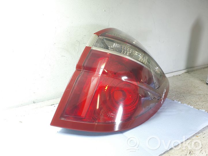 Subaru Legacy Rear/tail lights 