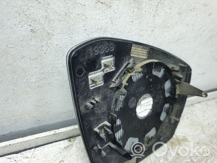 Skoda Octavia Mk3 (5E) Wkład lusterka drzwi przednich 