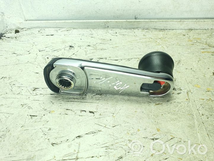 Mercedes-Benz E W124 Front door window winding handle 